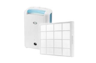 EcoAir FDE-100000 DD1 Classic & DD1 Simple Silver Nano Filter