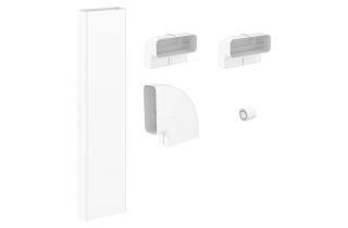 Clearance - Miele DFKS Flat Ducting Set for KMDA 7476 / 7633 / 7634