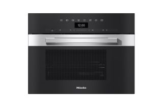 Miele DG 7440 Steam Oven - Stainless Steel / Clean Steel