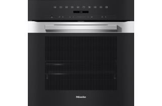 Miele DGC 7250 Combination Steam Oven - Stainless Steel / Clean Steel