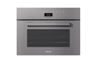 Miele DGC 7440 HC Pro Compact Combination Steam Oven - Graphite Grey