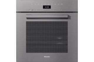 Miele DGC 7460 HC Pro Combination Steam Oven - Graphite Grey