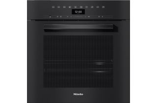 Miele DGC 7460 HC Pro Combination Steam Oven - Obsidian Black