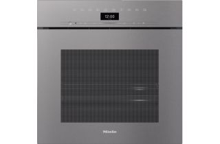 Miele DGC 7460 HCX Pro Handleless Combination Steam Oven - Graphite Grey
