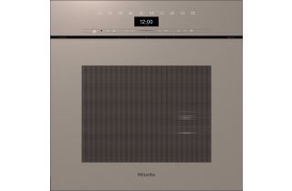 Miele DGC 7460 HCX Pro Handleless Combination Steam Oven - Pearl Beige
