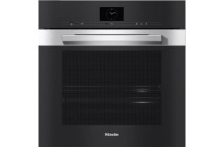 Miele DGC 7660 HC Pro Combination Steam Oven - Stainless Steel / Clean Steel