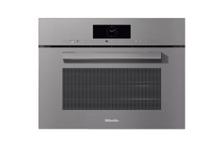 Miele DGC 7840 HC Pro Compact Combination Steam Oven - Graphite Grey