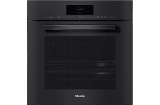 Miele DGC 7860 HC Pro Combination Steam Oven - Obsidian Black