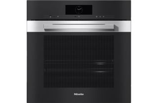Miele DGC 7860 HC Pro Combination Steam Oven - Stainless Steel / Clean Steel