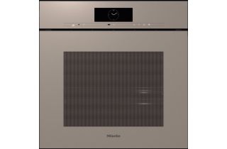Miele DGC 7860 HCX Pro Handleless Combination Steam Oven - Pearl Beige