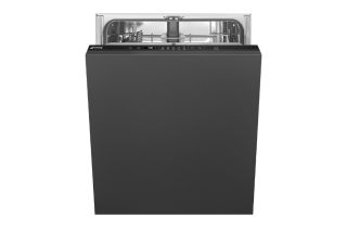 Smeg DI262D Fully Integrated Dishwasher
