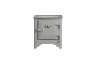 Everhot Electric Stove - Dove Grey