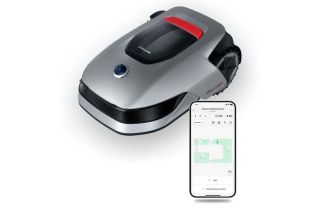 Dreame Robotic Lawn Mower A1 with OmniSense 3D Ultra System