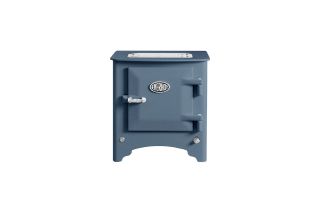 Everhot Electric Heater - Dusky Blue