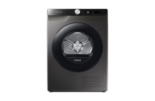 Samsung DV80T5220AX Series 5+ with OptimalDry 8kg Heat Pump Tumble Dryer - Graphite