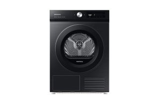 Samsung DV90BB5245AB Series 6+ Bespoke AI 9kg Heat Pump Tumble Dryer - Black