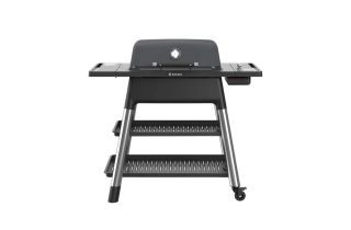 Everdure Force Powerful 2-Burner Gas Grill - Graphite