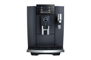 Jura 15749 E8 Bean to Cup Coffee Machine - Cosmic Black
