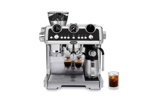 De'Longhi EC9865.M La Specialista Maestro Hot & Cold Brew Bean to Cup Coffee Machine Silver