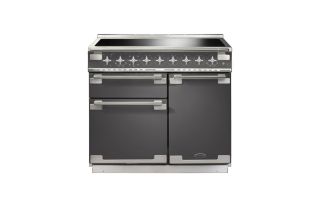 Rangemaster Elise 100 Induction Range Cooker - Slate