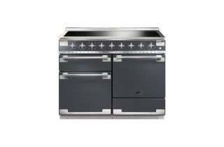 Rangemaster Elise 110 Induction Range Cooker - Slate