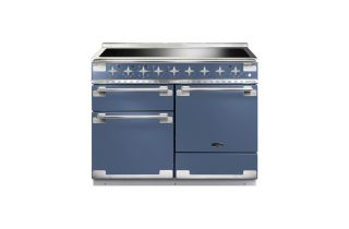 Rangemaster Elise 110 Induction Range Cooker - Stone Blue