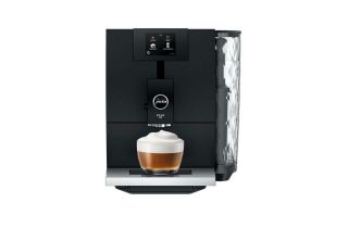 Jura 15510 ENA 8 Bean to Cup Coffee Machine - Metropolitan Black