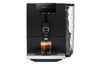 Ex Display - Jura 15508 ENA 4 Bean to Cup Coffee Machine (2022) - Metropolitan Black