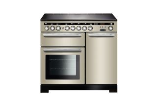 Rangemaster Encore Deluxe 100 Induction Range Cooker - Ivory