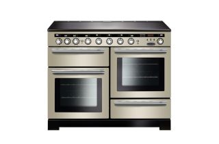 Rangemaster Encore Deluxe 110 Induction Range Cooker - Ivory