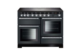Rangemaster Encore Deluxe 110 Induction Range Cooker - Slate