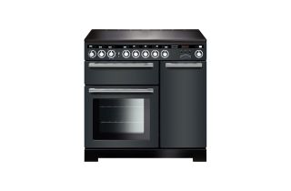 Rangemaster Encore Deluxe 90 Induction Range Cooker - Slate