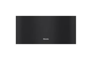 Miele ESW 7020 Handleless Gourmet Warming Drawer - Obsidian Black