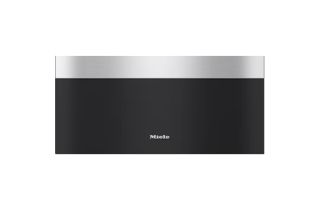 Miele ESW 7020 Handleless Gourmet Warming Drawer - Stainless Steel / Clean Steel