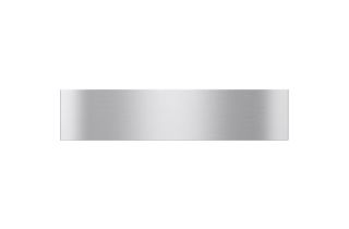 Miele ESW 7110 Gourmet Warming Drawer without Handle - Stainless steel / Clean Steel