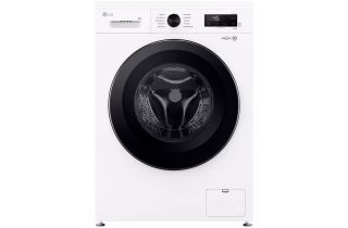 LG F4X1008NWK Direct Drive 8kg Washing Machine - White