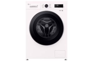 LG F4X1009NWK Direct Drive 9kg Washing Machine - White