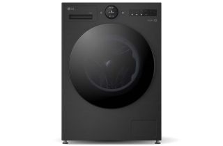 LG F4X7011TBB AI Direct Drive 11kg Washing Machine - Black