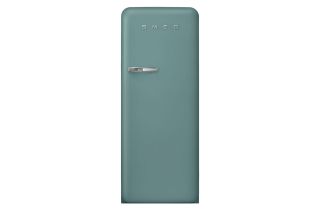 Smeg FAB28RDEG5 60cm 50s Style Right Hand Hinge Fridge with Icebox - Emerald Green