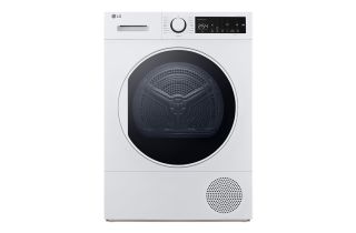 LG FDT208W 8kg Heat Pump Tumble Dryer - White
