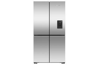 Fisher & Paykel RF605QNUVX1 Series 7 538L Quad Door Fridge Freezer - Stainless Steel