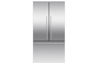 Fisher & Paykel RF610ADJX7 Series 7 569L French Door Fridge Freezer with Ice Maker - Stainless Steel