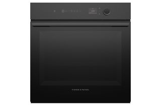 Fisher & Paykel OB60SM16PLB1 Series 7 Minimal Pyrolytic Oven (16 functions) - Black