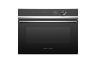 Fisher & Paykel OS60NDLX1 Series 7 Contemporary Compact Combi-Steam Oven - Stainless Steel