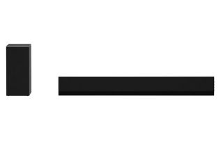 LG G1 3.1 Wireless Soundbar with Dolby Atmos - Black