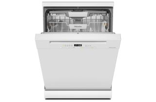 Miele G 5811 SC Active Plus Freestanding Dishwasher - Brilliant White