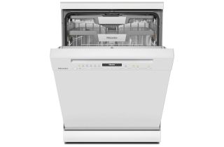 Miele G 7040 SC AutoDos Freestanding Dishwasher - Brilliant White