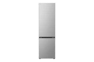 LG GBV3200DPY NatureFRESH 387L Fridge Freezer - Prime Silver