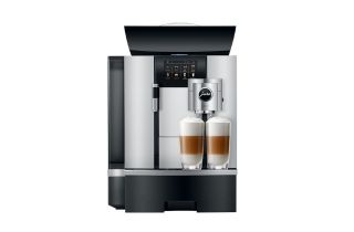 Jura 15397 GIGA X3 Gen II Pro Professional Automatic Coffee Machine - Aluminium