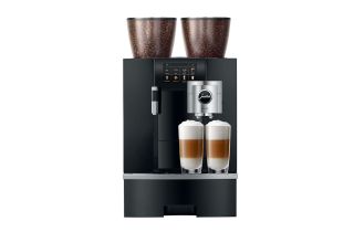 Jura 15570 GIGA X8c Gen II Professional Automatic Coffee Machine (2023) - Black Aluminium